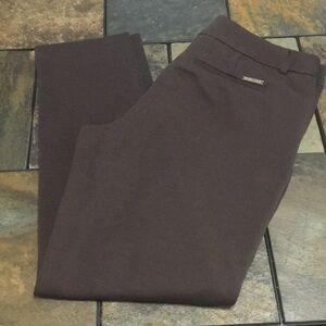Michael Kors Brown Trousers